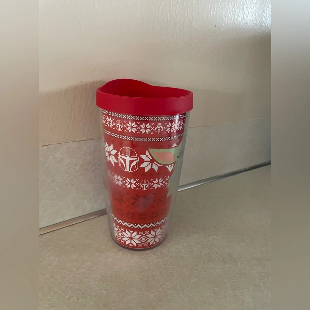 tervis used cloudiness